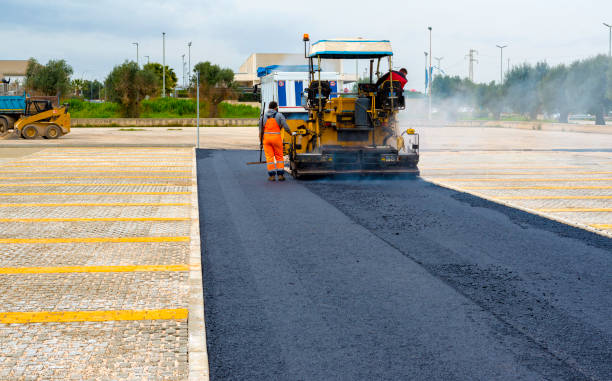 Best Driveway Paving Contractor  in Clover Creek, WA