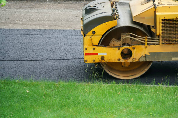 Best Decorative Driveway Pavers  in Clover Creek, WA
