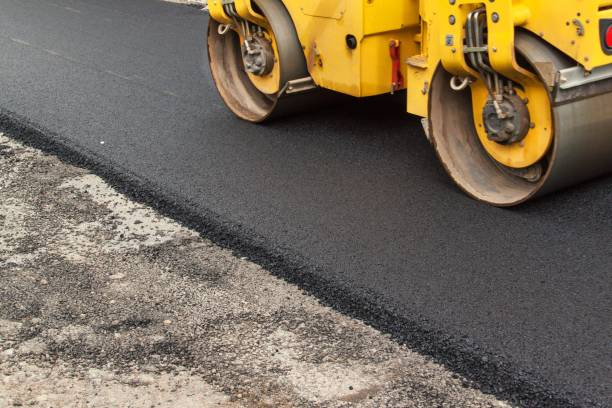 Best Concrete Paver Driveway  in Clover Creek, WA