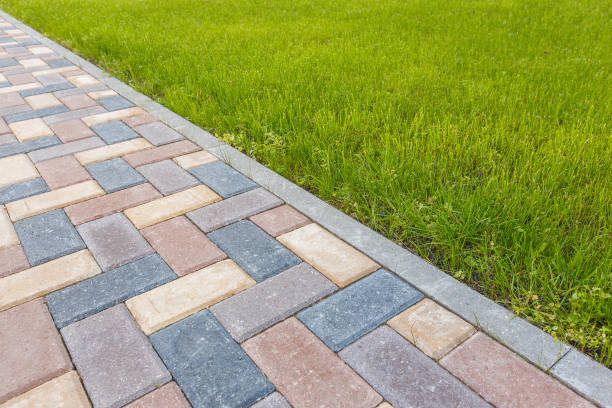 Best Driveway Resurfacing Pavers  in Clover Creek, WA